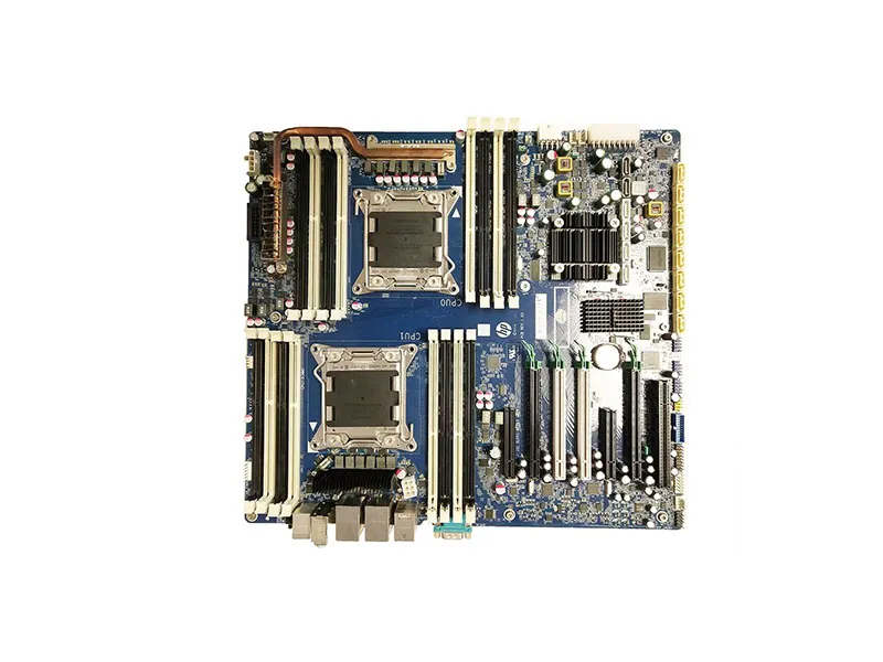 618266-002-O.webp 618266-002 - HP LGA2011 C602 Chipset Motherboard For Z820 Workstation - Image 1