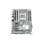 619557-501 - HP LGA2011 Motherboard DDR3 For Z420 Workstation