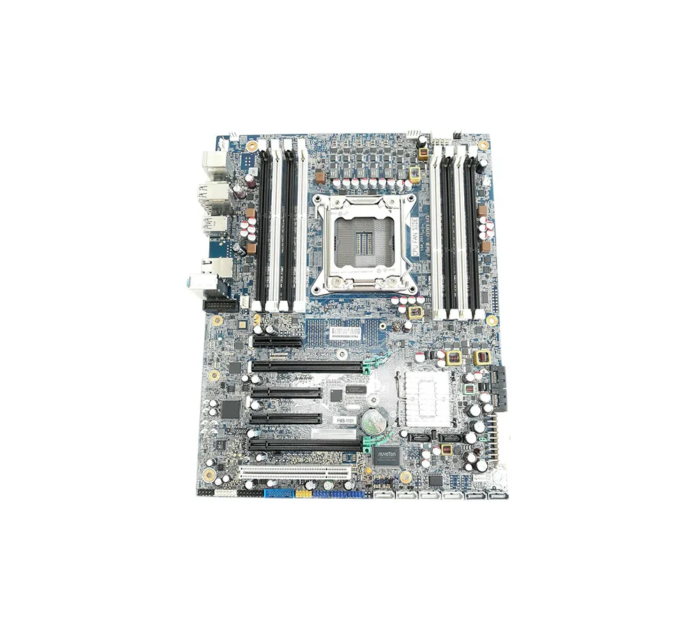 619557-501-O.webp 619557-501 - HP LGA2011 Motherboard DDR3 For Z420 Workstation - Image 1