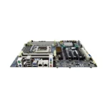 619557-601 - HP LGA2011 Motherboard DDR3 For Z420 Workstation