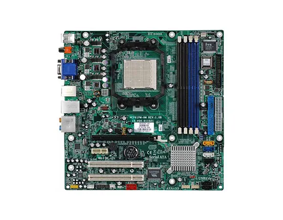 619562-001.webp 619562-001 - HP LGA2011 C602 Chipset Motherboard For Z820 Workstation - Image 1
