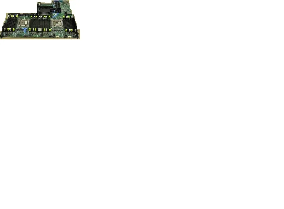 61P35.webp 61P35 - Dell LGA2011 C600 Chipset Motherboard DDR3 For PowerEdge R720 - Image 1