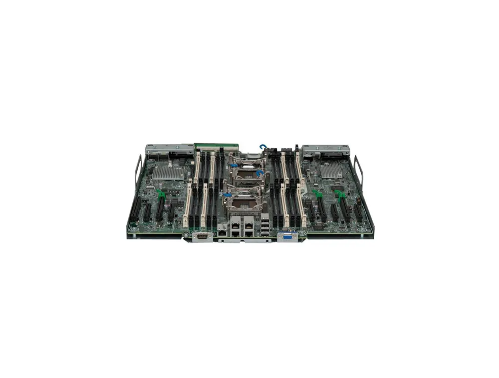 635678-003-O.webp 635678-003 - HP Motherboard For ProLiant ML350 G8 Series System - Image 1