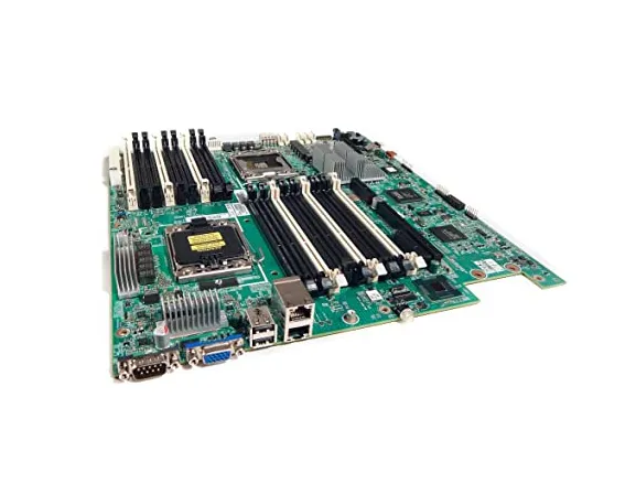 637970-001.webp 637970-001 - HP LGA1366 Motherboard DDR3 For ProLiant DL160 G6 Server - Image 1
