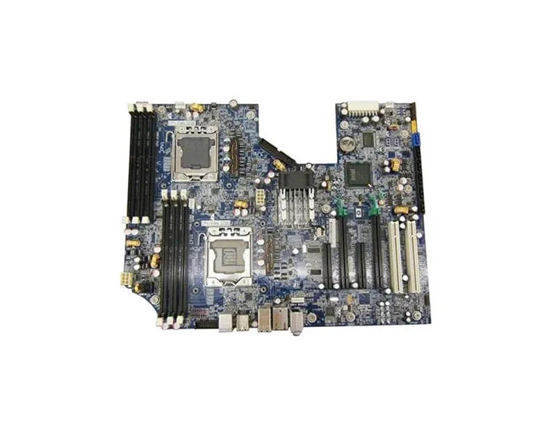 639012-001-O.webp 639012-001 - HP System Board (MotherBoard) for Z210 SFF Workstation - Image 1