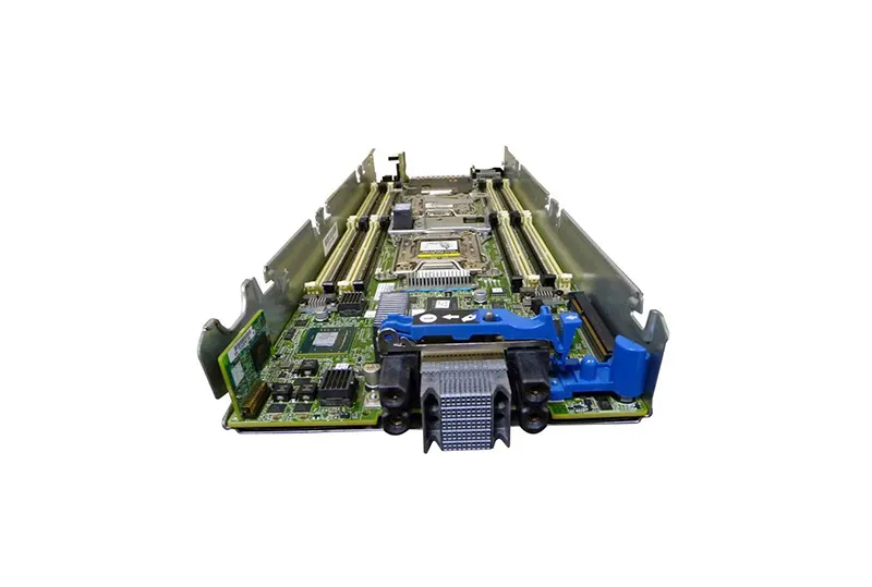 640870-003-O.webp 640870-003 - HP System Board (MotherBoard) for ProLiant BL460C Gen8 - Image 1