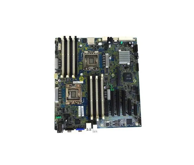 641805-004-O.webp 641805-004 - HP Socket FCLGA1356 Motherboard DDR3 12x DIMM - Image 1