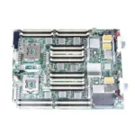 643398-00A - HP Socket LGA1567 Motherboard for ProLiant BL620c Gen7