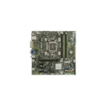 644016-001 - HP Socket LGA1155 Intel H61 Chipset Micro-ATX Motherboard