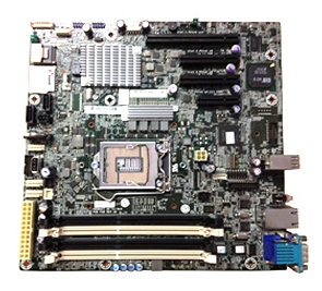 644671-001.jpg 644671-001 - HP Socket FCLGA1155 Motherboard For ProLiant DL120 Gen7 - Image 1