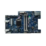 647278-001 - HP LGA1155 M-ATX Motherboard For Z1 Workstation