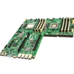 647400-001 - HP Socket FCLGA1356 Motherboard For ProLiant DL360e Gen8