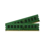 647892-B21 - HP 8GB Kit (2x4GB) DDR3 1333MHz ECC UDIMM 240-Pin Memory