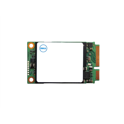 64T7G - Dell 256GB 1.8 inch MLC 6Gb/s SATA Solid State Drive - Image 1