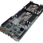650050-003 - HP Motherboard for ProLiant SL230/250/270 Gen8 Server