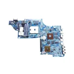 650851-001 - HP (MotherBoard) for Dv6-6000 A60m HD6750 / 1g DDR5