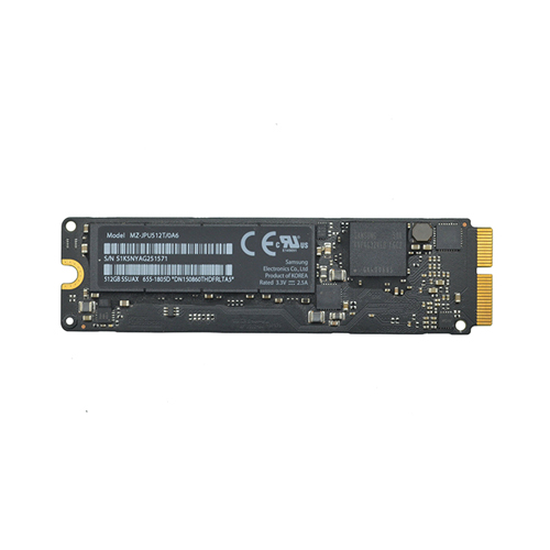 655-1805D - Apple PCIe 512GB Solid State Drive for MacBook Pro - Image 1