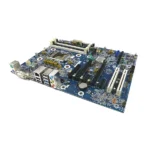 655581-001 - HP LGA1155 C216 Chipset ATX Motherboard For Z220