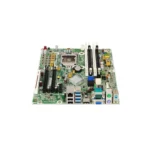 655840-001 - HP Motherboard for PCA SFF for Z220 Tower WorkStation