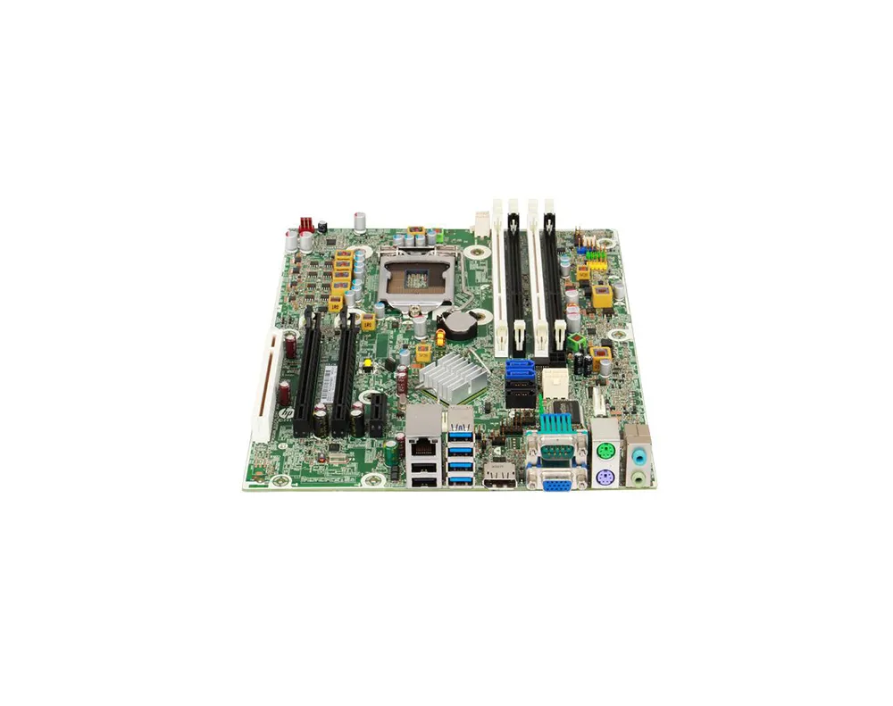 655840-501-O.webp 655840-501 - HP System Board (Motherboard) for WorkStation Z220 - Image 1