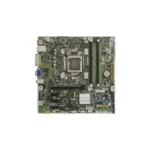 656846-001 - HP Socket LGA1155 Intel H61 Chipset Micro-ATX Motherboard