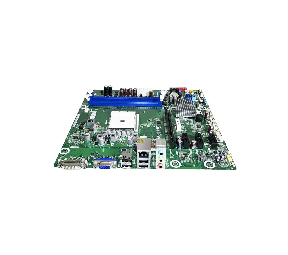 657134-001-O.webp 657134-001 - HP AAHD2-HY (Holly) Socket FM1 AMD Hudson-D2 FCH Chipset Micro-ATX System Board (Motherboard) for Pavilion Series Supports A8-3850/A8-3800 DDR3 2x DIMM - Image 1