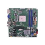 660155-001 - HP AAHD2-HY (Holly) Socket FM1 AMD Hudson-D2 FCH Chipset Micro-ATX System Board (Motherboard) for Pavilion Series Supports A8-3850/A8-3800 DDR3 2x DIMM