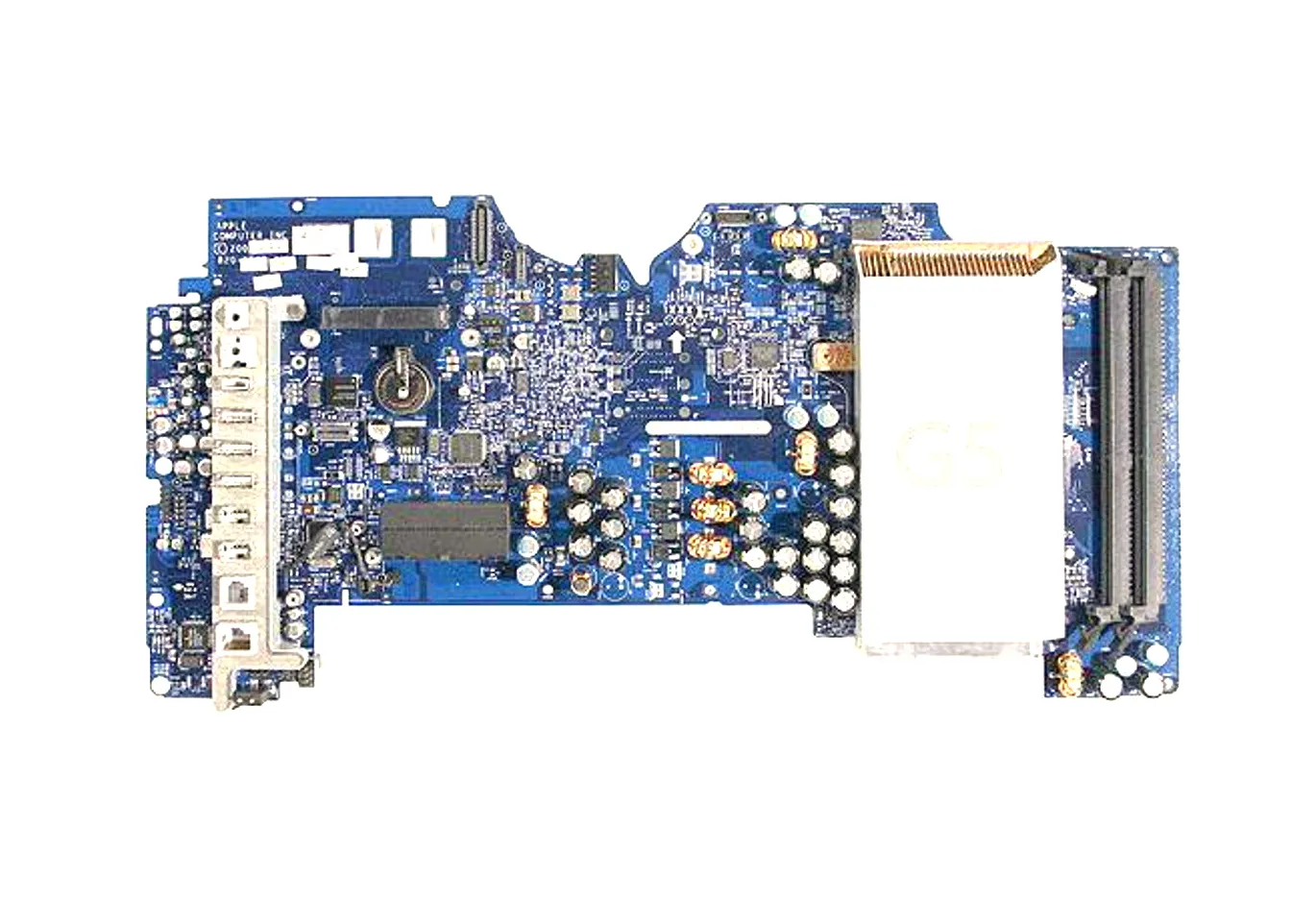 661-3612-o.webp 661-3612 - Apple 2.0GHz CPU Logic Board Motherboard for iMac G5 - Image 1