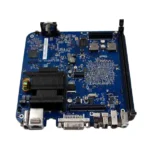 661-3672 - Apple 1.5GHz CPU 64MB Logic Board Motherboard for Mac Mini