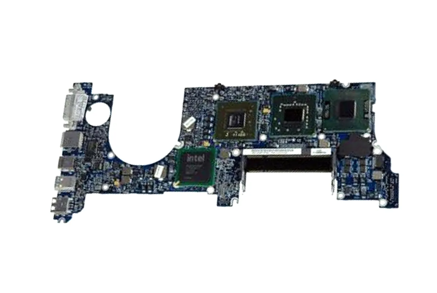 661-4962-o.webp 661-4962 - Apple Intel Core 2 Duo 2.60GHz CPU Logic Board Motherboard - Image 1