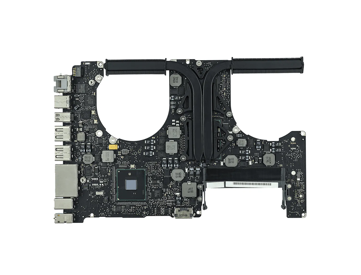 661-5480-o.webp 661-5480 - Apple Logic Board for MacBook Pro Mid 2010 - Image 1
