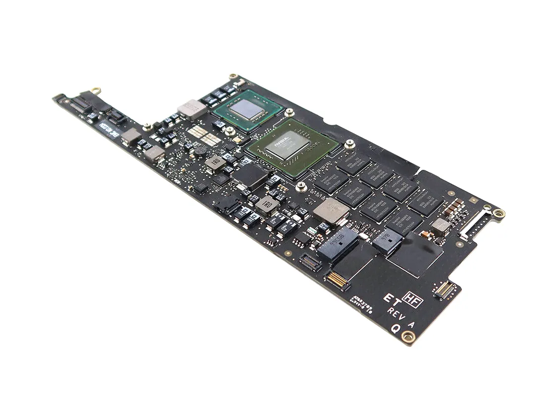 661-5797-o.webp 661-5797 - Apple Intel Core 2 Duo 2.13GHz CPU 2GB Logic Board (Motherboard) for MacBook Air 13 - Image 1