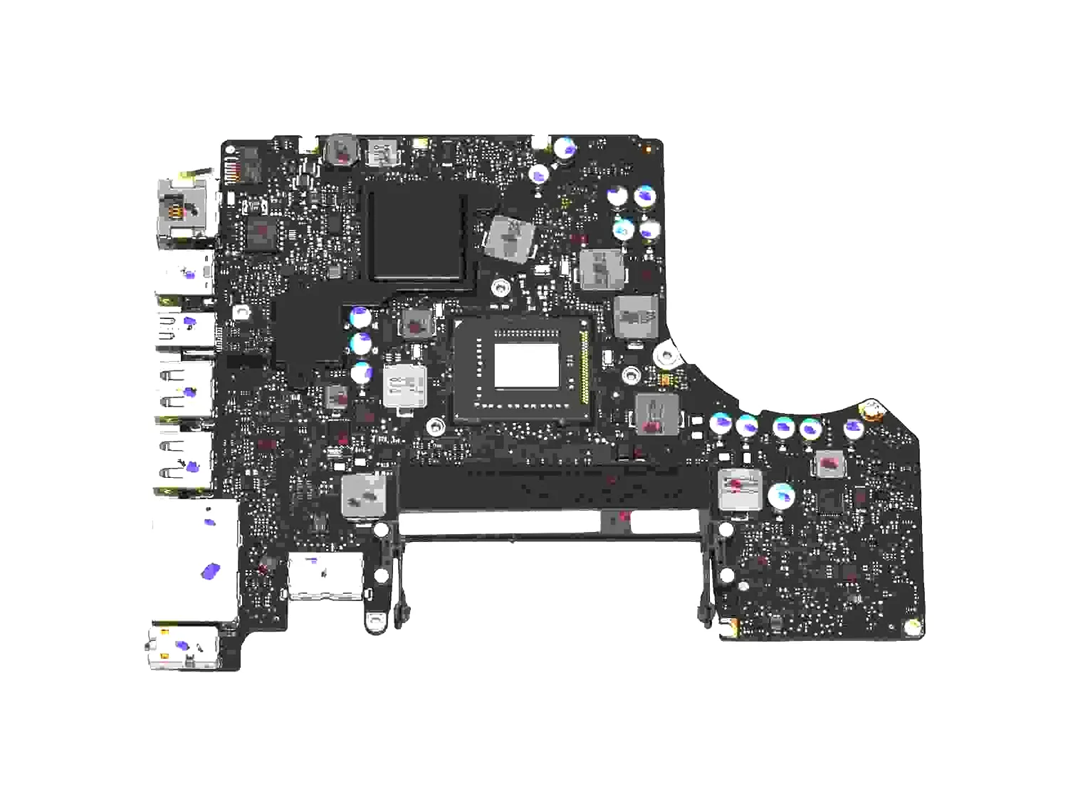 661-6078-o.webp 661-6078 - Apple Logic Board for MacBook Pro Late-2011 I5-2415M - Image 1