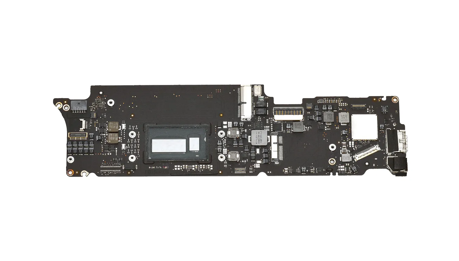 661-7471-o.webp 661-7471 - Apple Intel i7 1.7GHz Dual-Core CPU 4GB Logic Board (Motherboard) for MacBook Air 11 - Image 1