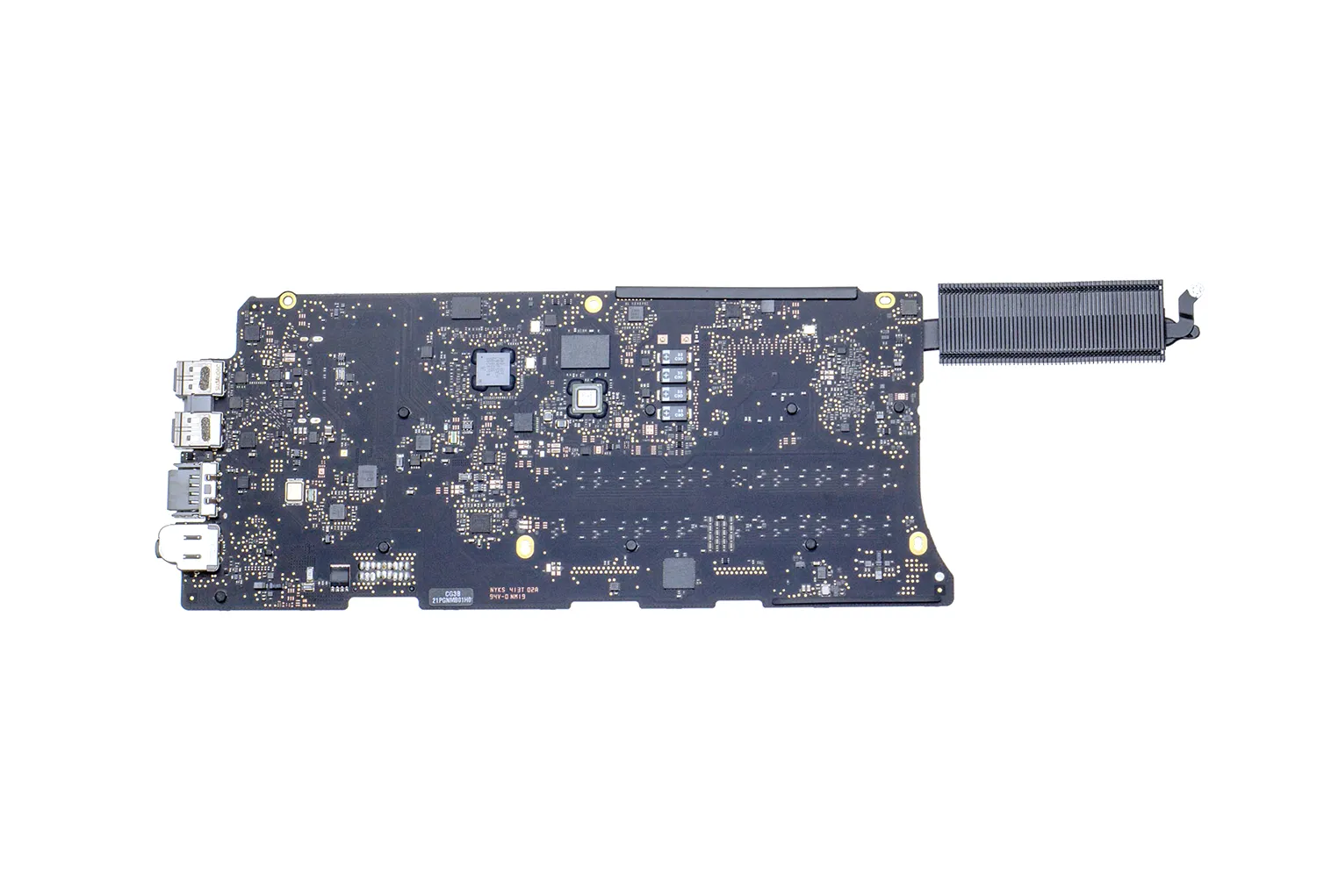 661-8144-o.webp 661-8144 - Apple Motherboard 4GB with Intel i5-4258U 2.4GHz - Image 1