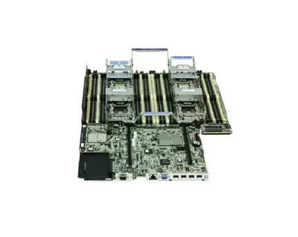 664924-002 - HP Motherboard For ProLiant DL560p G8 Series System