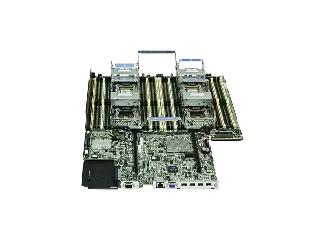 664924-00A-O.webp 664924-00A - HP Motherboard For ProLiant DL385p G8 Series System - Image 1