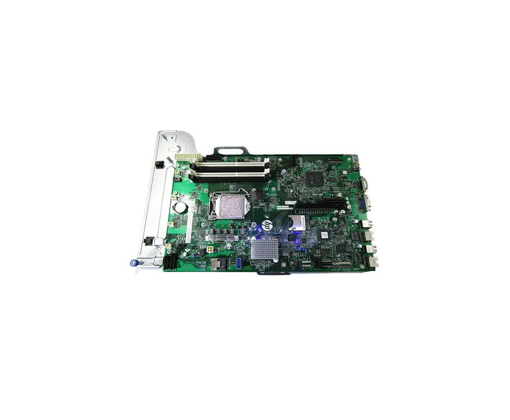 671319-001-O.webp 671319-001 - HP System Board (Motherboard) for ProLiant DL1320 Gen8 - Image 1