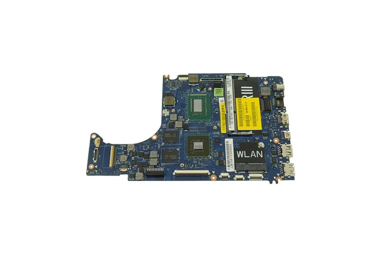 671W2-O.webp 671W2 - Dell System Board (Motherboard) Core i5 1.7GHz for xPS Laptop - Image 1