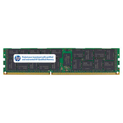 672633-32G.jpg 672633-32G - HP 32GB Kit (2 x 16GB) DDR3 1600MHz ECC RDIMM Memory - Image 1