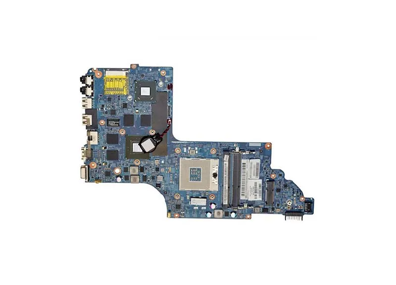 682174-501-O.webp 682174-501 - HP Socket PGA989 Intel HM77 chipset GT650M 2G Motherboard - Image 1