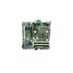 696538-002 - HP Socket LGA1150 Intel H81 Chipset Micro-ATX Motherboard