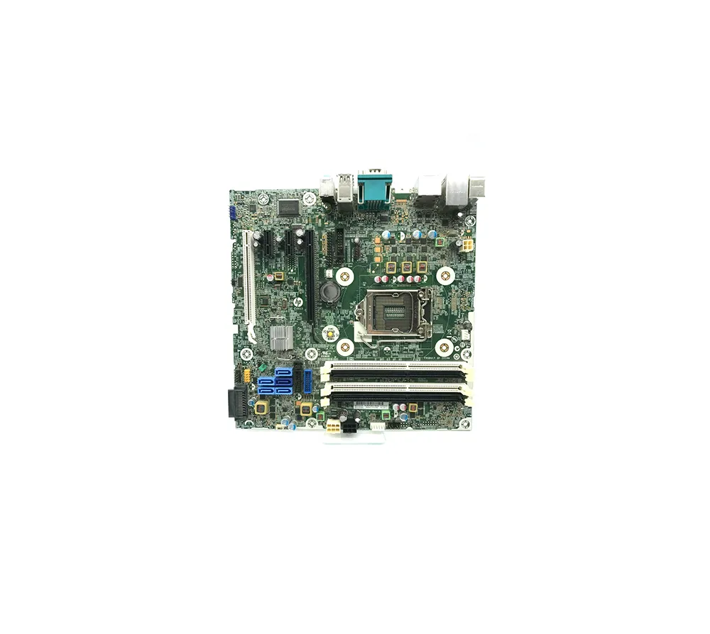 696538-002-O.webp 696538-002 - HP Socket LGA1150 Intel H81 Chipset Micro-ATX Motherboard - Image 1