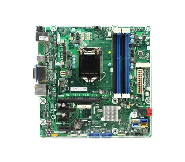 698749-001-o.webp 698749-001 - HP LGA1150 AMD A55 Chipset Motherboard Supports DDR3 - Image 1