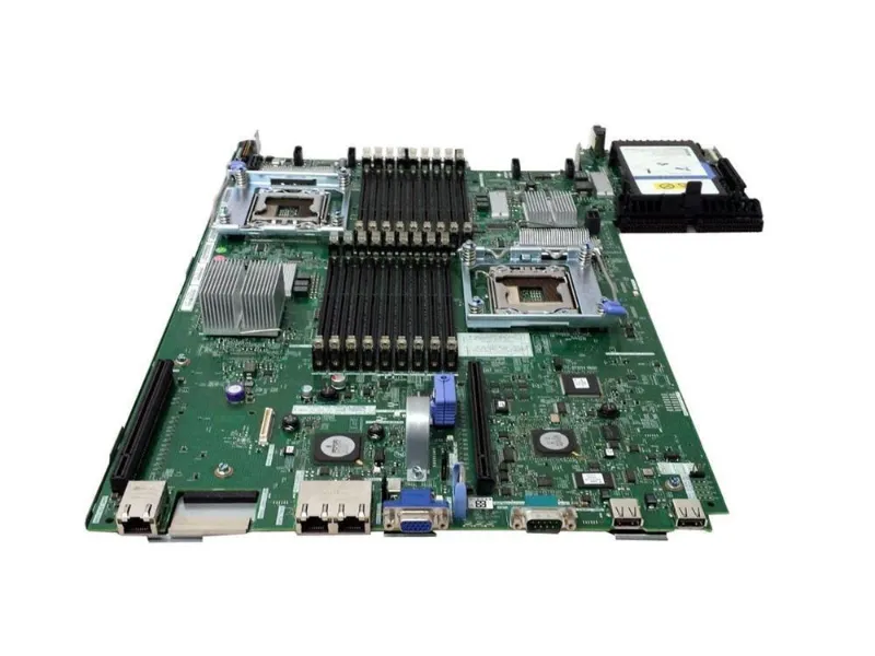 69Y5698-O.webp 69Y5698 - IBM LGA1366 C610 Chipset Motherboard DDR3 For X3550 M3 - Image 1