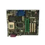 6M131 - Dell Socket PGA370 Motherboard for PowerEdge 500SC