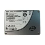 6P5GN - Dell 200GB SATA Multi-Level Cell SFF 2.5" Solid State Drive