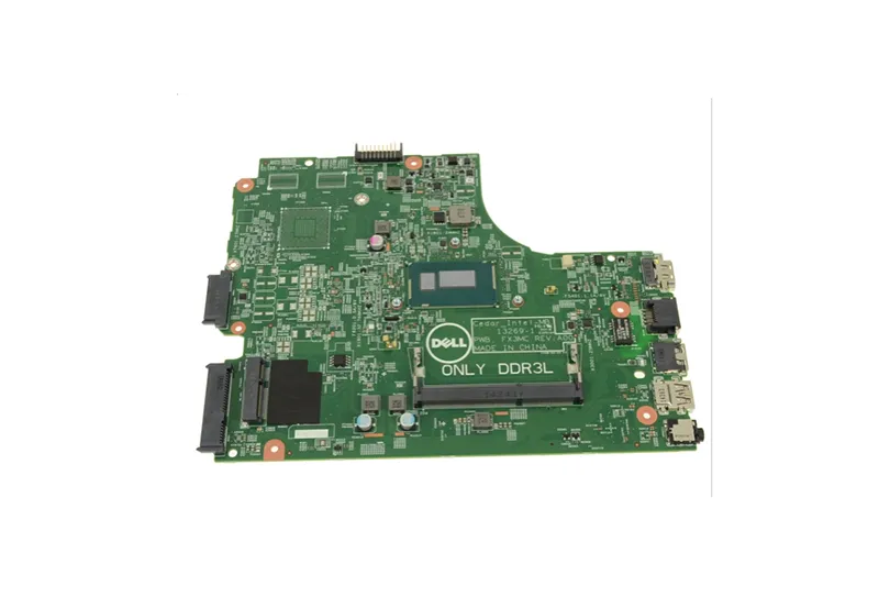 6YPRH-O.webp 6YPRH - Dell System Board (Motherboard) Core i5 2.7GHz (i5-4210U) - Image 1