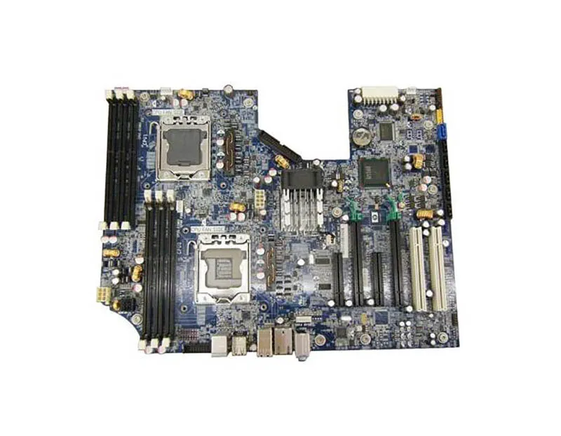702015-001.webp 702015-001 - HP System Board (Motherboard) for Z1 Series Workstation - Image 1