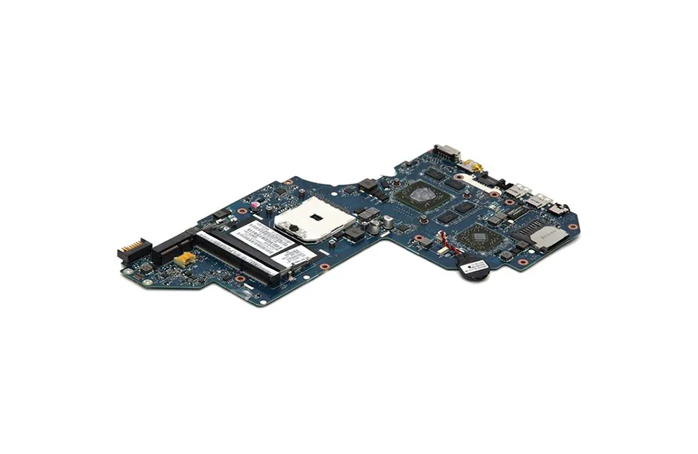 702177-501-O.webp 702177-501 - HP Socket S1 AMD A70M Chipset HD7670M/2GB Motherboard - Image 1